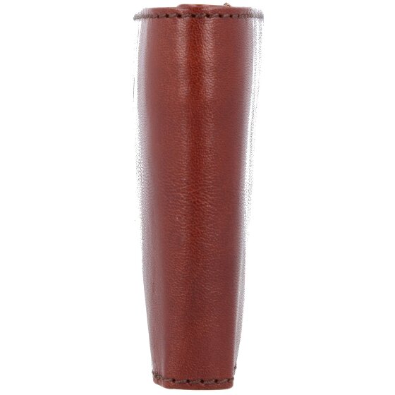Braun Büffel Portafoglio Country RFID in pelle 12 cm