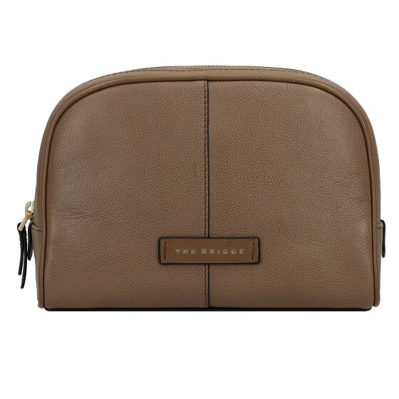 The Bridge Elisabetta Borsa per cosmetici Pelle 23 cm
