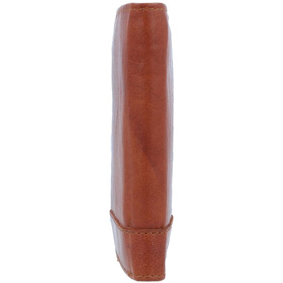 Spikes & Sparrow Portafoglio RFID in pelle 10 cm