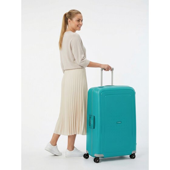 Samsonite S'Cure 4 ruote Carrello 81 cm