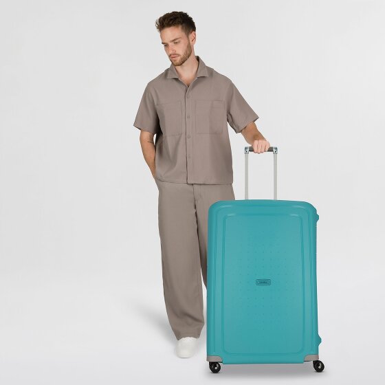 Samsonite S'Cure Trolley a 4 ruote 81 cm
