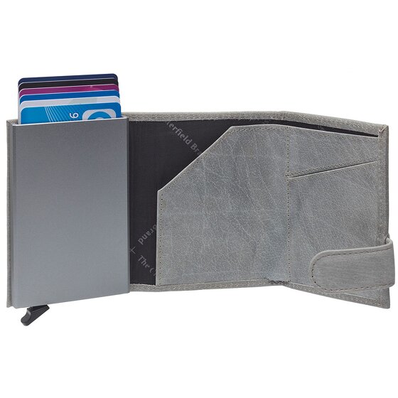 The Chesterfield Brand Mannheim Portafoglio Protezione RFID Pelle 7 cm