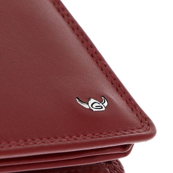 Golden Head Polo Portafoglio Protezione RFID Vera Pelle 12.5 cm