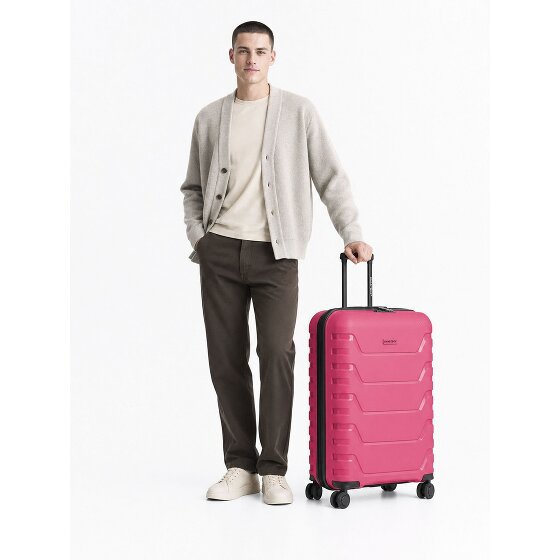 Smartbox Edition 01 4 ruote Carrello 66 cm espandibile