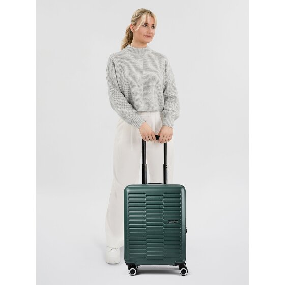 American Tourister Sunset Hills 4 ruote Trolley cabina 55 cm