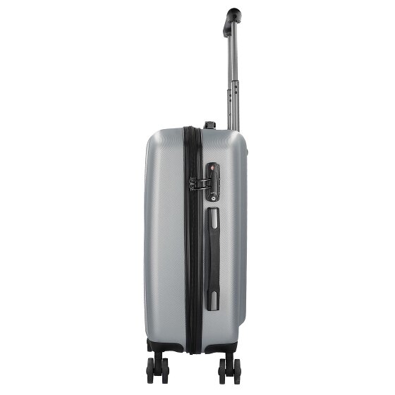 bugatti Carrello cabina Lima 2.0 a 4 ruote 55 cm con doppie ruote