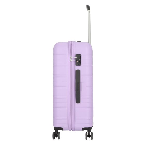 American Tourister High Turn 4 ruote Set di valigie 3 pezzi
