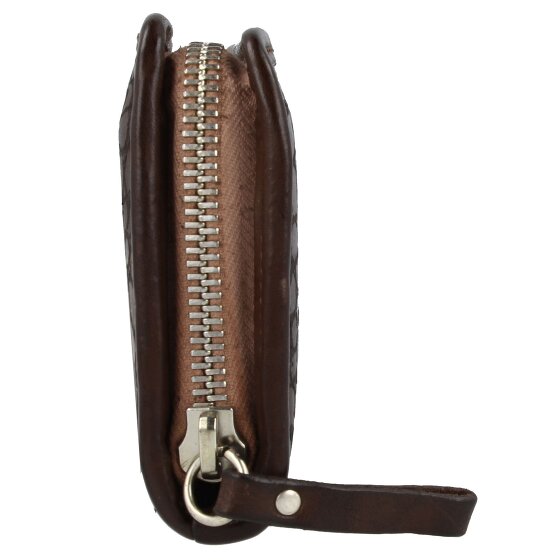 Campomaggi Portafoglio Pelle 21 cm