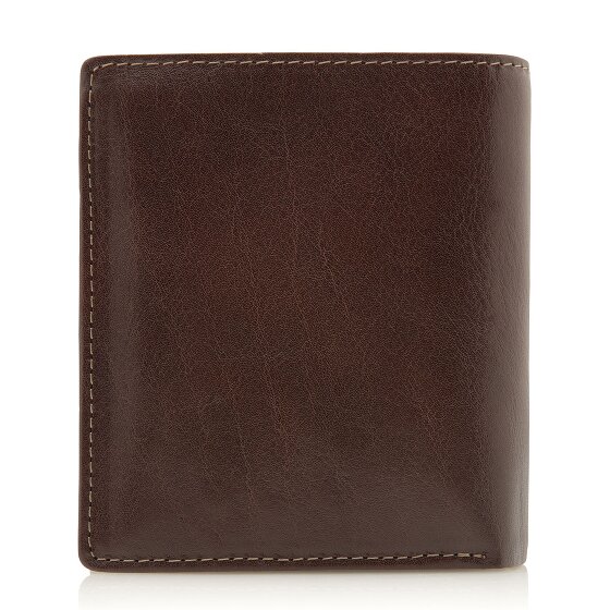 Castelijn & Beerens Portafoglio Gaucho RFID in pelle 10,5 cm