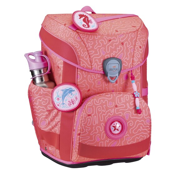 DerDieDas ErgoFlex Superflash Easy Set di borse per la scuola
