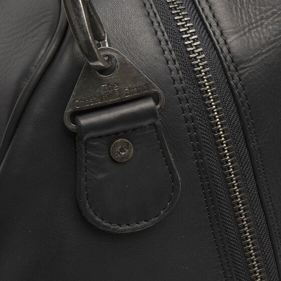 The Chesterfield Brand Volenza Borsa da viaggio Weekender Pelle 46 cm