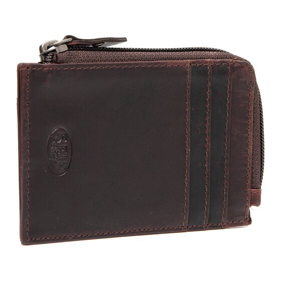 The Chesterfield Brand Livenza Custodia per carta di credito Protezione RFID Pelle 12 cm