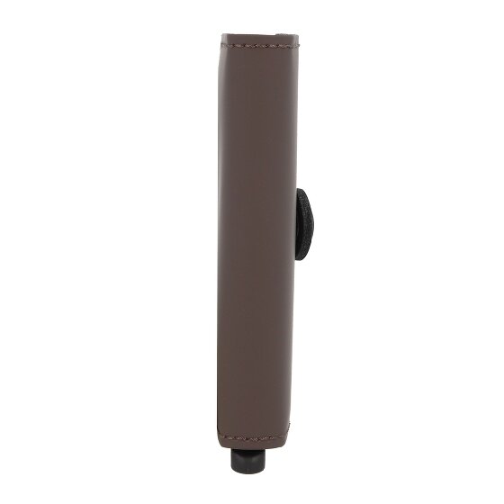 Secrid Miniwallet Custodia per carta di credito Protezione RFID Pelle 6.5 cm