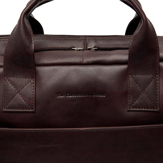 The Chesterfield Brand Frazer Valigetta Pelle 38 cm Scomparto per laptop