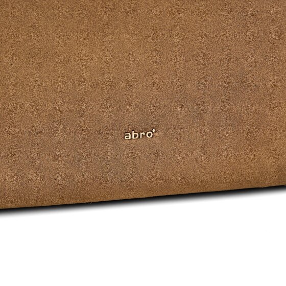 abro Necessity Borsa a spalla Vera Pelle 40 cm