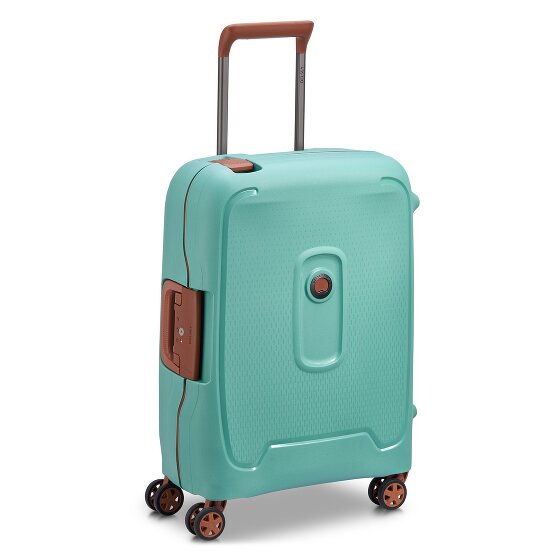 Delsey Paris Moncey Carrello cabina a 4 ruote 55 cm