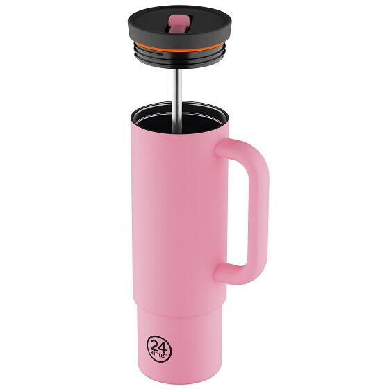 24Bottles Straw Tazza per bere 800 ml