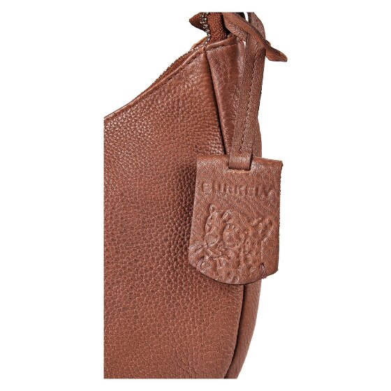 Burkely Soft Skylar Borsa a spalla Vera Pelle 25.5 cm