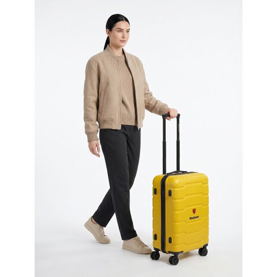Tonino Lamborghini Bologna 4 ruote Trolley cabina S 53 cm