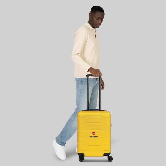 Tonino Lamborghini Bologna 4 ruote Carrello della cabina S 53 cm