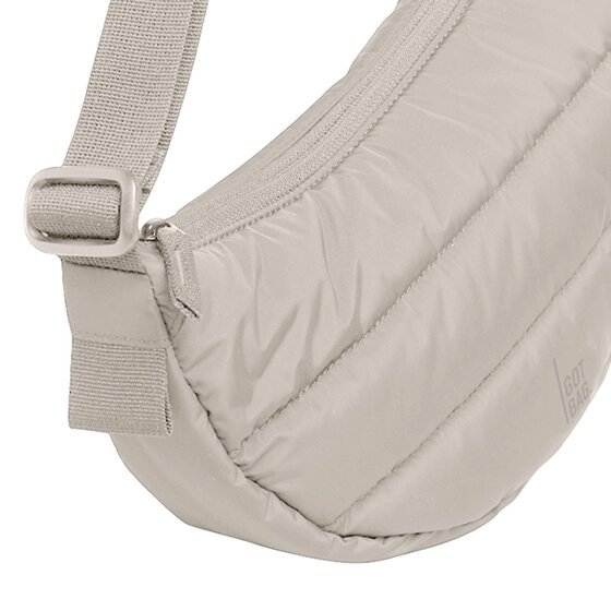 GOT BAG Puffer Moon Bag Small Borsa a tracolla 32 cm
