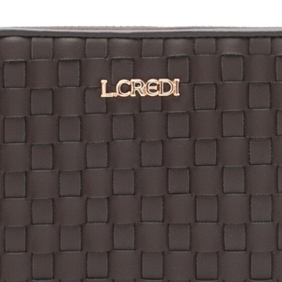 L.Credi Radka Portafoglio Protezione RFID 19 cm