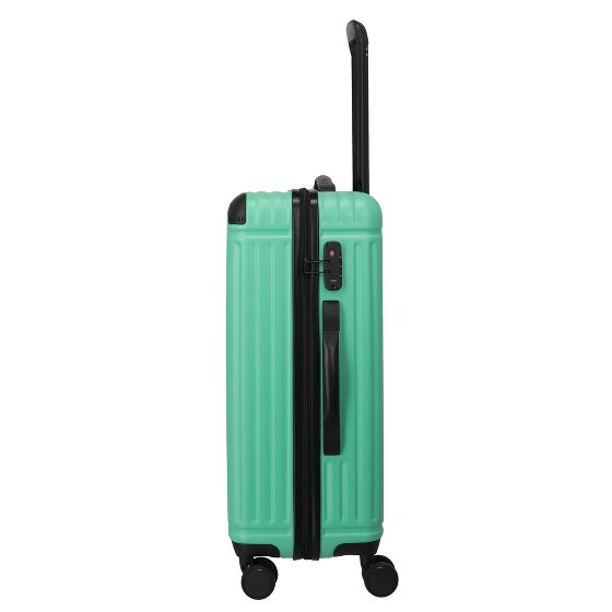 Travelite Cruise 4 ruote Set di valigie 3 pezzi