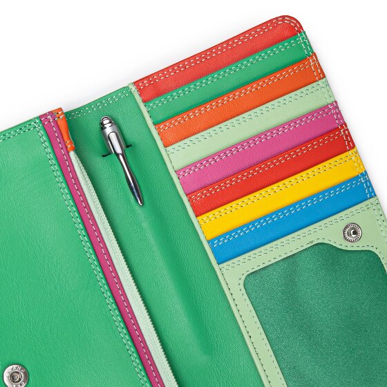 Mywalit Portafoglio medio Matinee Portafoglio in pelle 17 cm