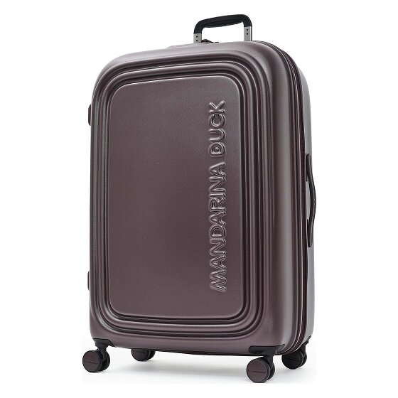 Mandarina Duck Logoduck + 4 ruote Carrello L 75 cm
