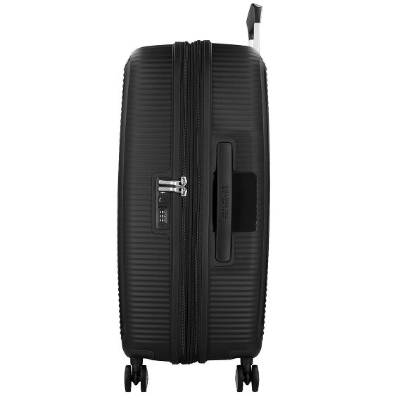 American Tourister Soundbox 4 ruote Carrello 77 cm espandibile