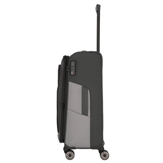 Travelite VIIA 4 ruote Carrello 67 cm