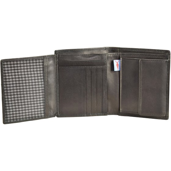 Jack Kinsky Hamburg 100 Portafoglio in pelle 10,5 cm