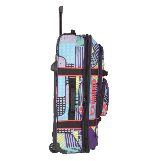 Ogio Terminal 2 ruote Carrello 71 cm con piega di espansione
