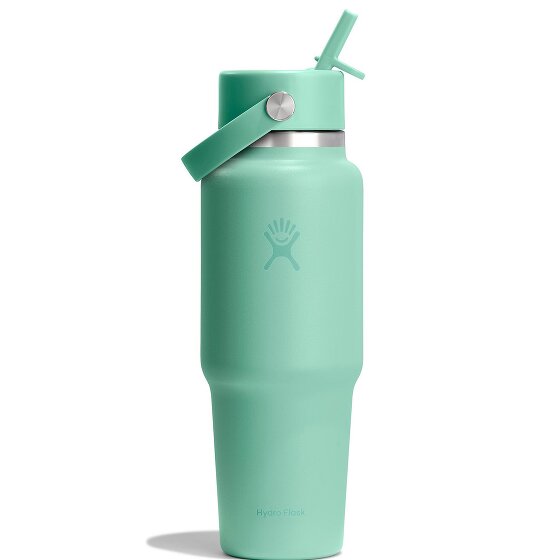 Hydro Flask Hydration Travel Bottle Flex Straw Cap Bottiglia per bere 945 ml