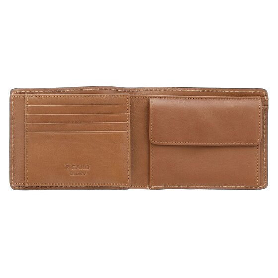 Picard Toscana Portafoglio Pelle 13 cm