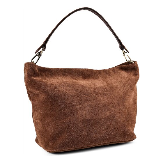 abro Ebony Borsa a tracolla Pelle 39 cm