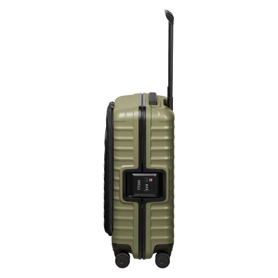 Titan Overseas 4 ruote Carrello 55 cm
