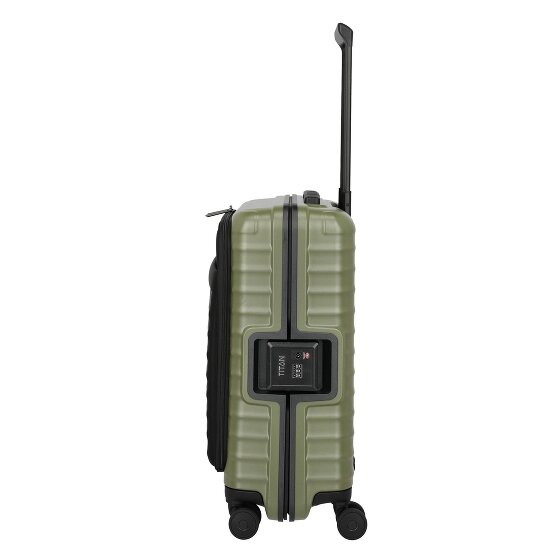 Titan Overseas 4 ruote Carrello 55 cm