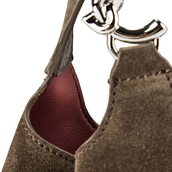Coccinelle C-Easy Borsa a spalla Vera Pelle 21 cm