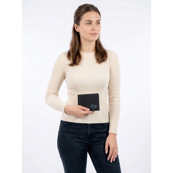 oxmox New Cryptan Portafoglio Protezione RFID 12 cm