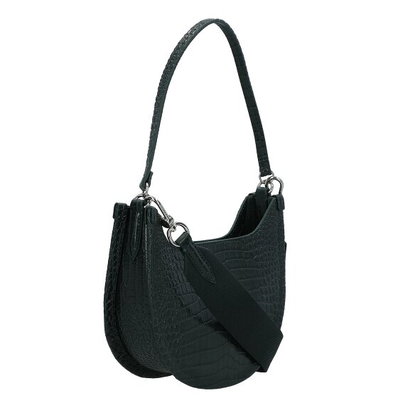 Lacoste Chantaco Classics Borsa a spalla S Vera Pelle 23 cm