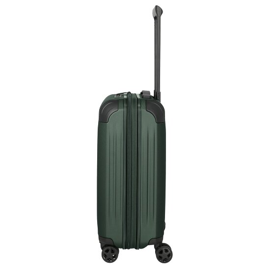 Travelite Dynamiic 4 ruote Carrello della cabina 55 cm con piega di espansione