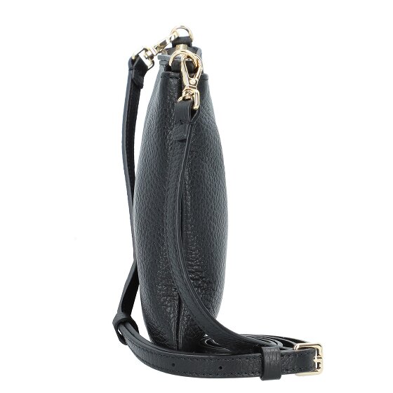 Coccinelle Best Crossbody Borsa a tracolla Vera Pelle 22.5 cm