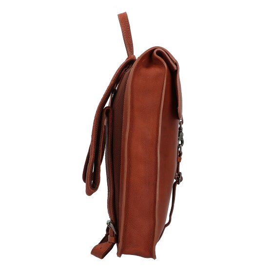 Burkely Antique Avery Zaino da giorno Pelle 40 cm