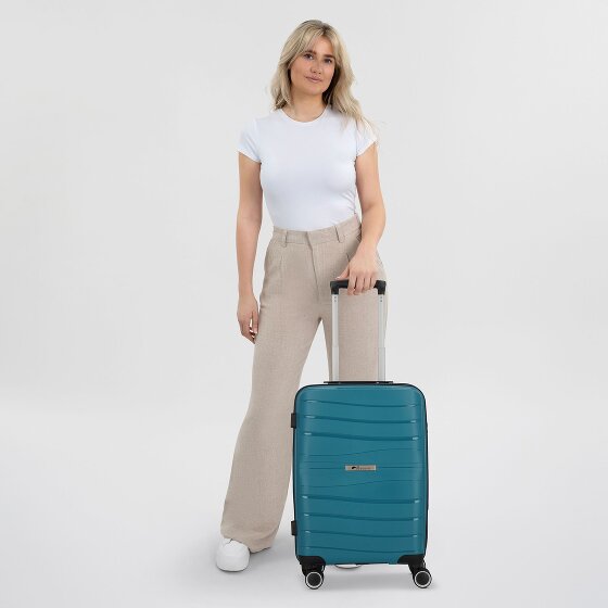 Cocoono Leon 4 ruote Carrello della cabina 55 cm