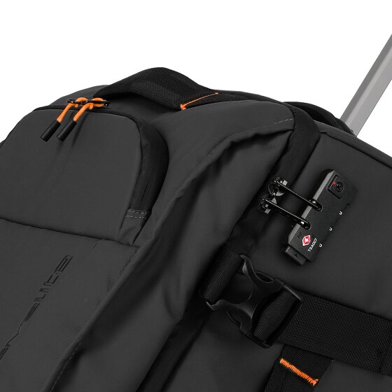 Travelite Briize 2 ruote Borsa da viaggio S 55 cm