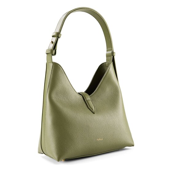 Furla Goccia Borsa a spalla S Vera Pelle 24 cm