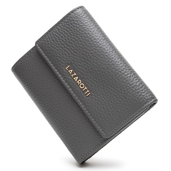 Lazarotti Bologna Leather Portafoglio Pelle 12 cm