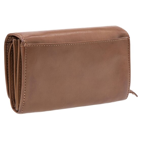 Maître Steinbach Dilara Portafoglio Protezione RFID Pelle 16 cm