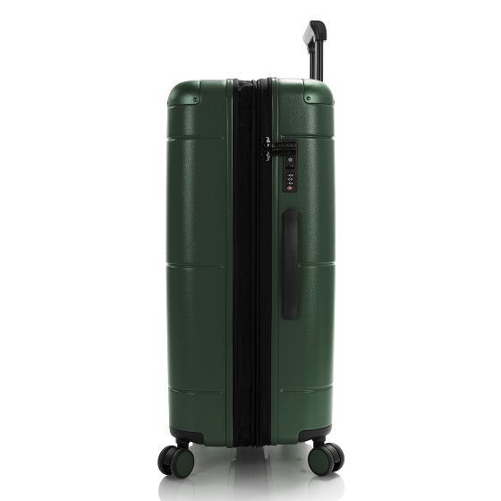 Heys Zen 4 ruote Carrello L 76 cm con piega di espansione